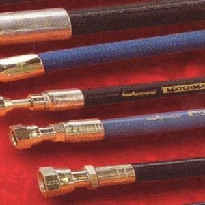 HIGH PREESURE HOSE - SAE 100 R2/AT